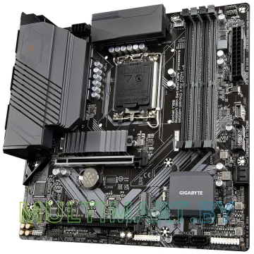 Материнская плата Gigabyte B660M Gaming X AX DDR4 (rev. 1.x) картинка 3
